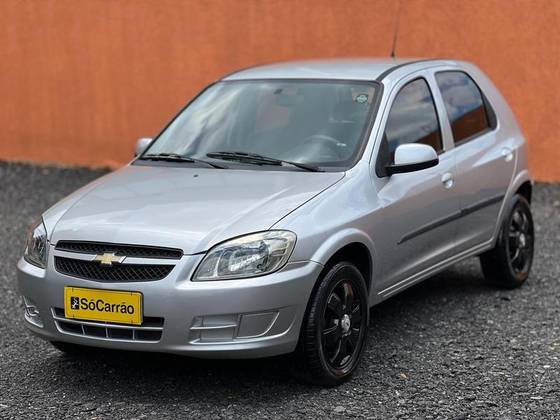 CHEVROLET CELTA 1.0 MPFI LT 8V FLEX 4P MANUAL